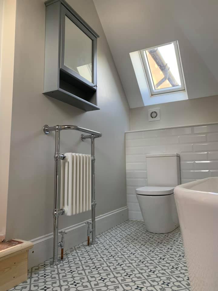 Bathrooms by NHD