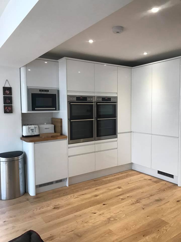 Kitchens by NHD