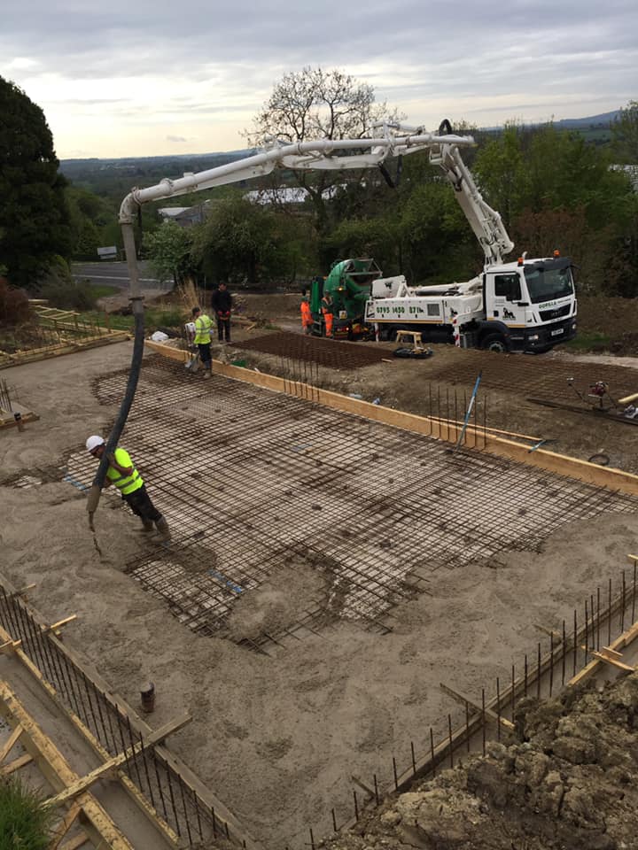 Adding Foundations Gallery Picture