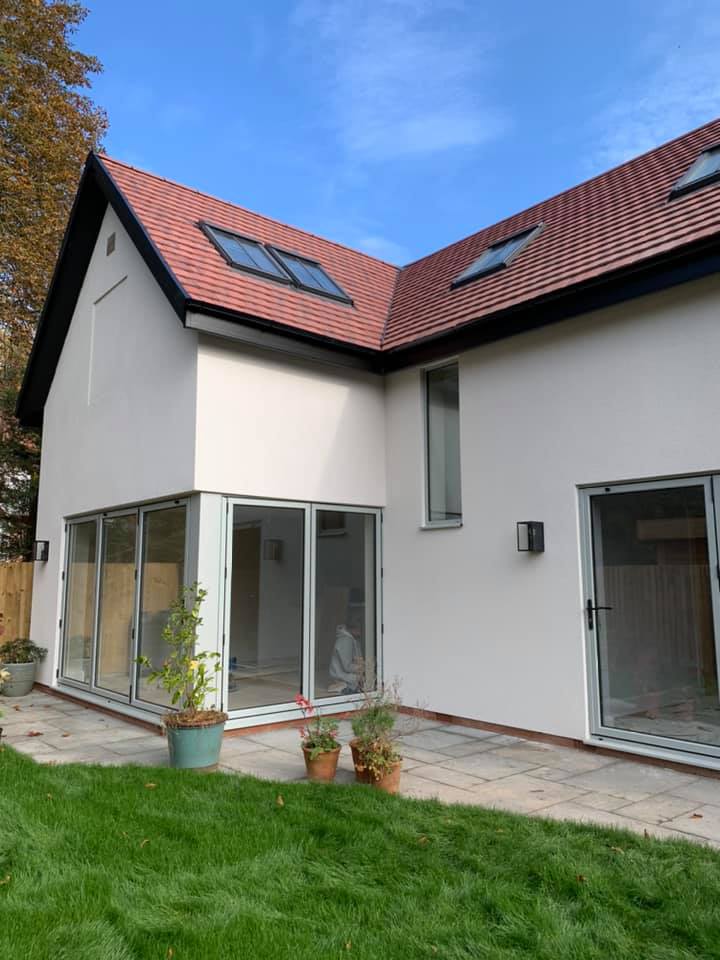 Avenue Road New Build, Stratford upon Avon