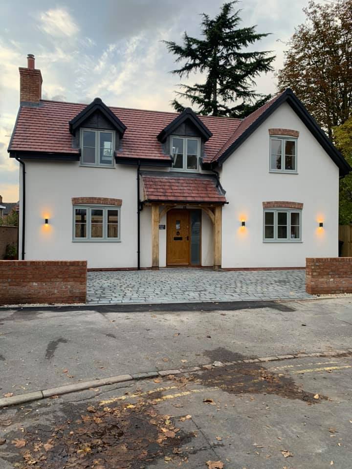 Avenue Road New Build, Stratford upon Avon