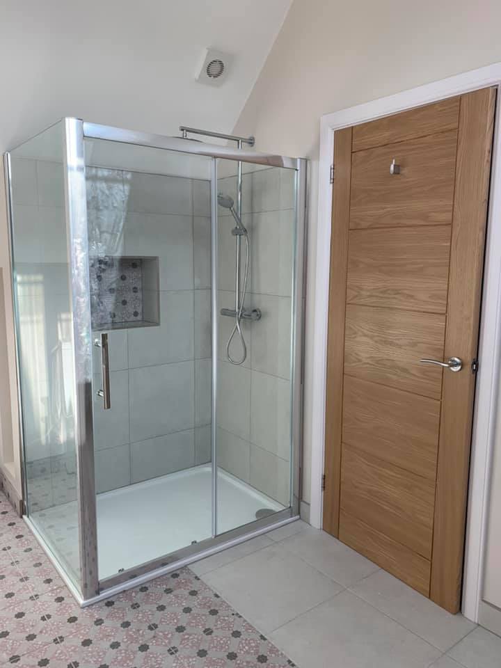 Bathrooms by NHD