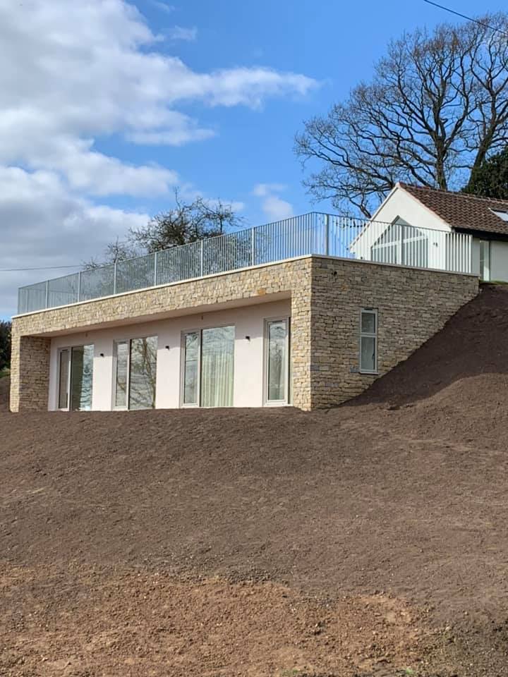 Borden Hill New Build, Stratford upon Avon