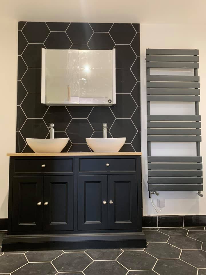 Bathrooms by NHD