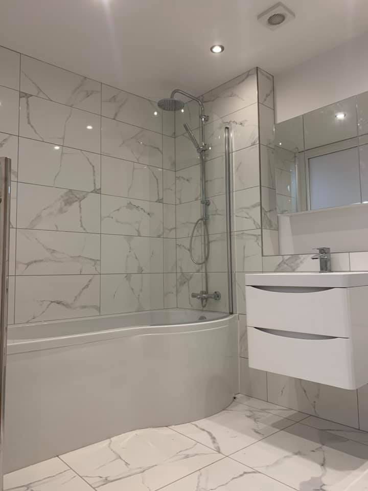 Bathrooms by NHD