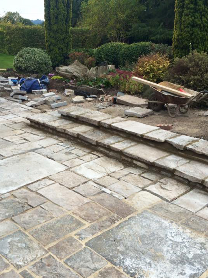 Landscaping by NHD