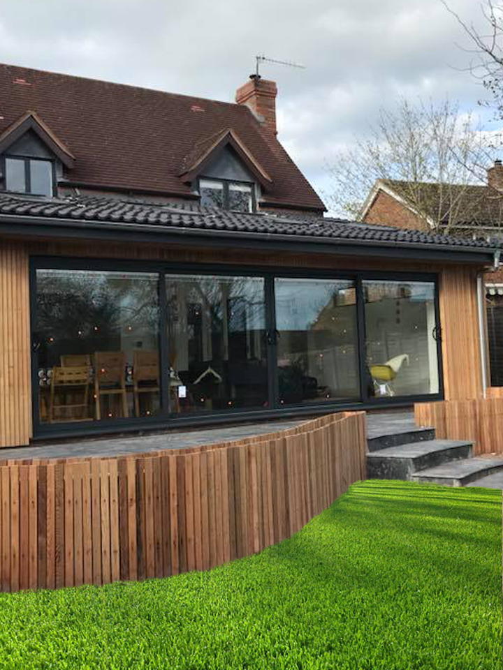 Landscaping by NHD