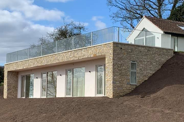 Modern New Development