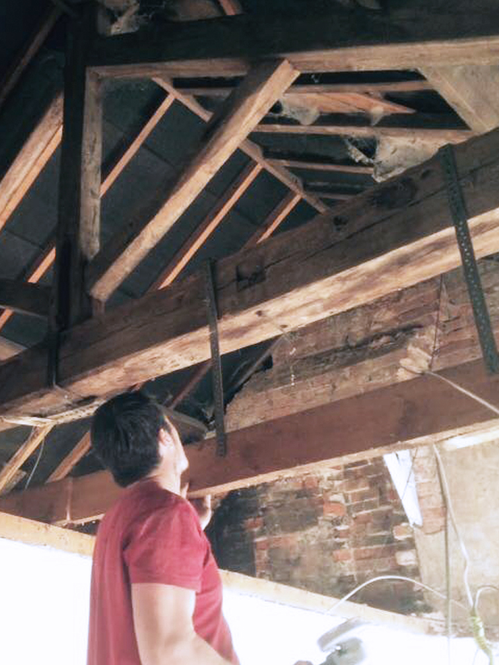 NHD Timberwork