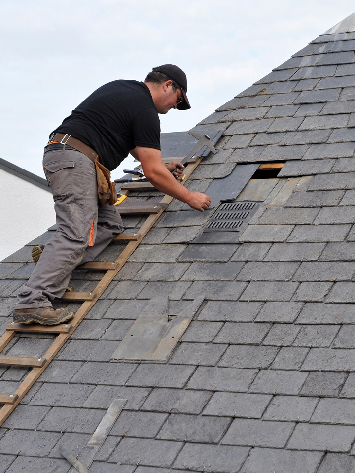 NHD Roof Repairs